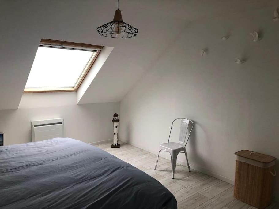 Duplex Normandie, Tout Confort Saint Valery En Caux المظهر الخارجي الصورة