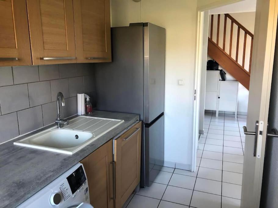 Duplex Normandie, Tout Confort Saint Valery En Caux المظهر الخارجي الصورة