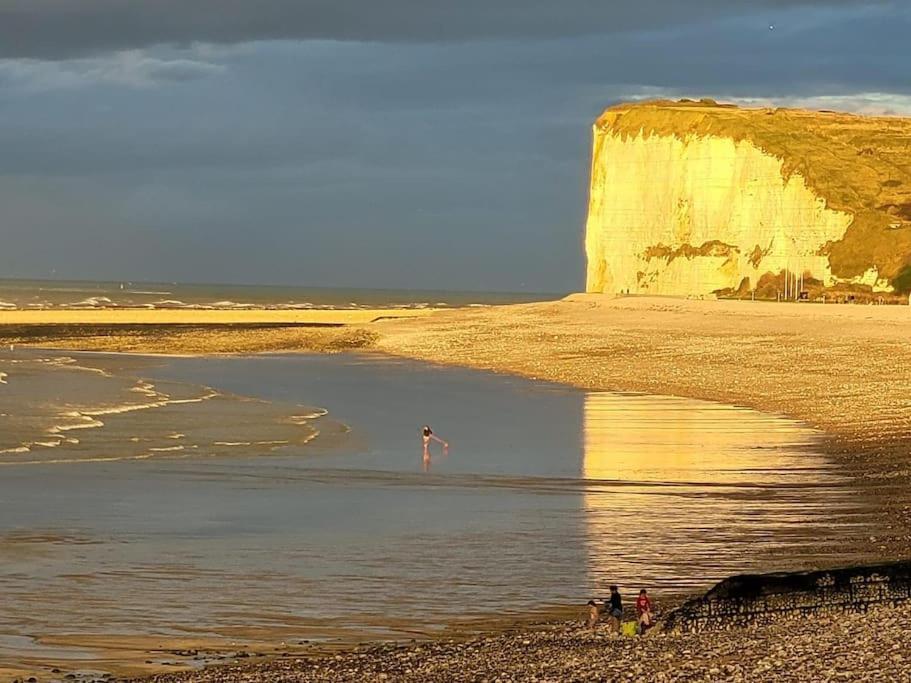 Duplex Normandie, Tout Confort Saint Valery En Caux المظهر الخارجي الصورة
