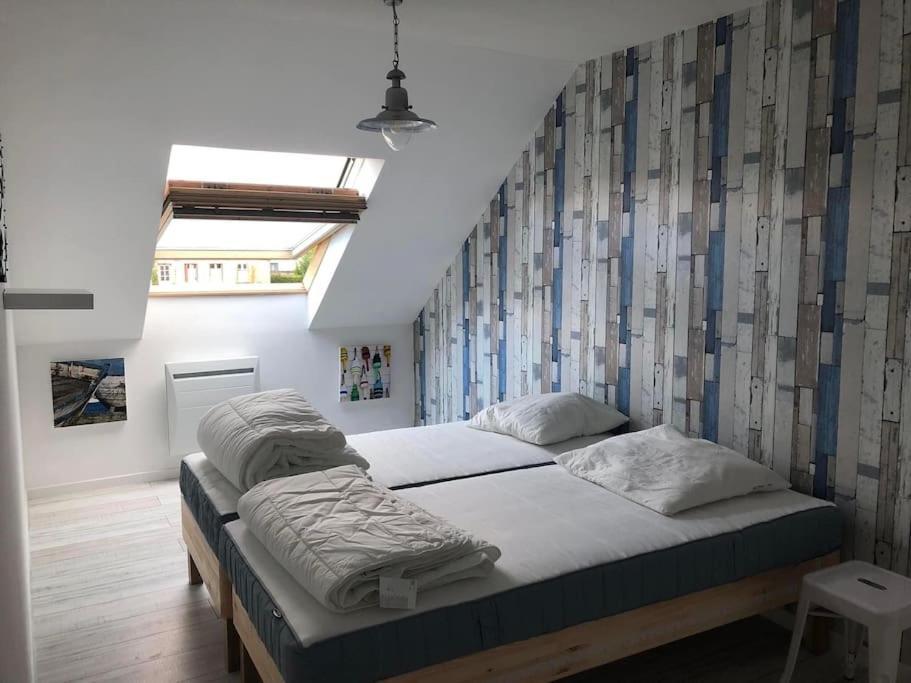 Duplex Normandie, Tout Confort Saint Valery En Caux المظهر الخارجي الصورة