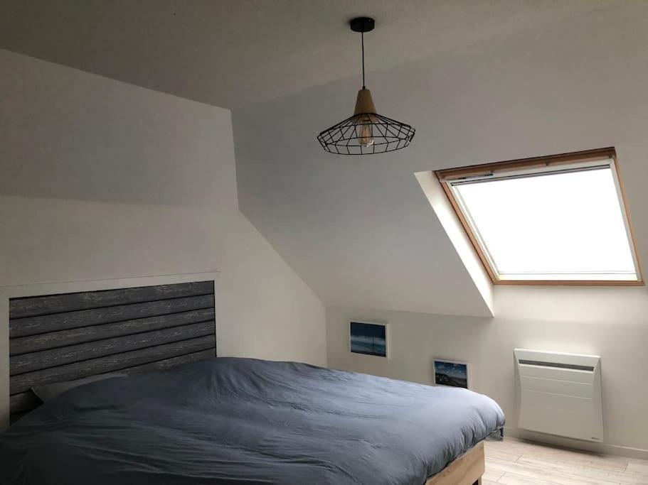 Duplex Normandie, Tout Confort Saint Valery En Caux المظهر الخارجي الصورة