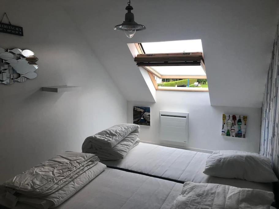 Duplex Normandie, Tout Confort Saint Valery En Caux المظهر الخارجي الصورة