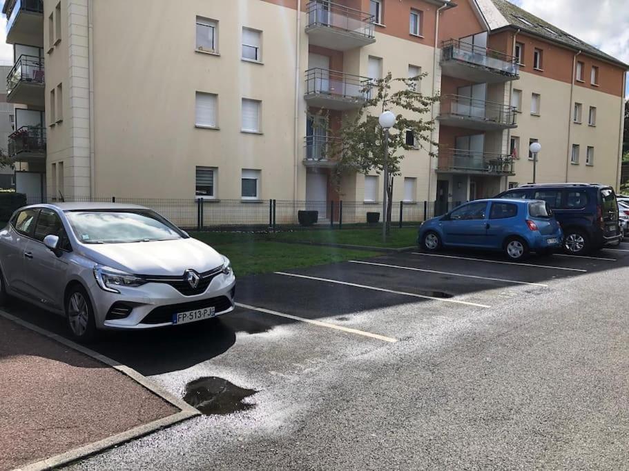 Duplex Normandie, Tout Confort Saint Valery En Caux المظهر الخارجي الصورة