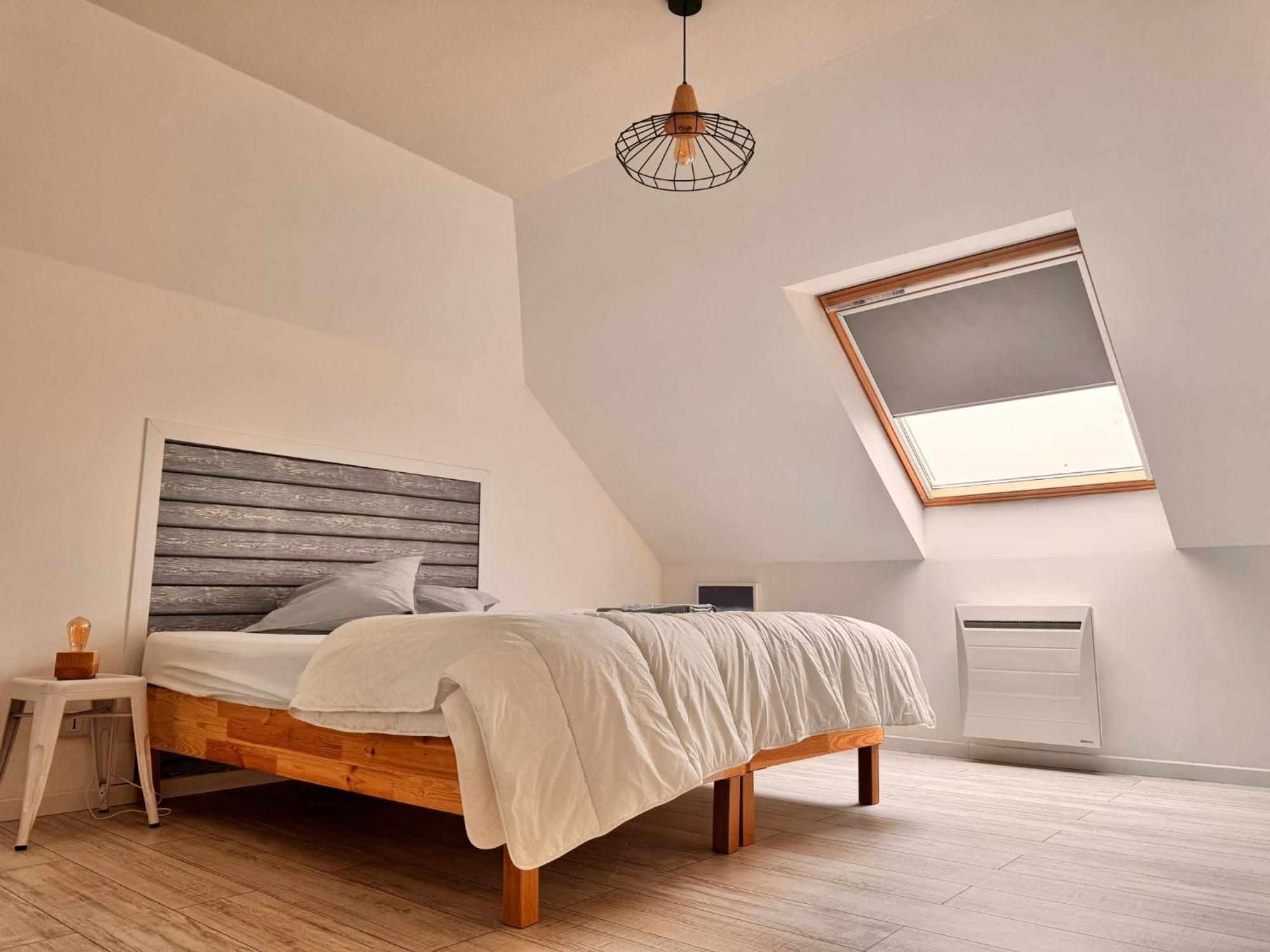 Duplex Normandie, Tout Confort Saint Valery En Caux المظهر الخارجي الصورة