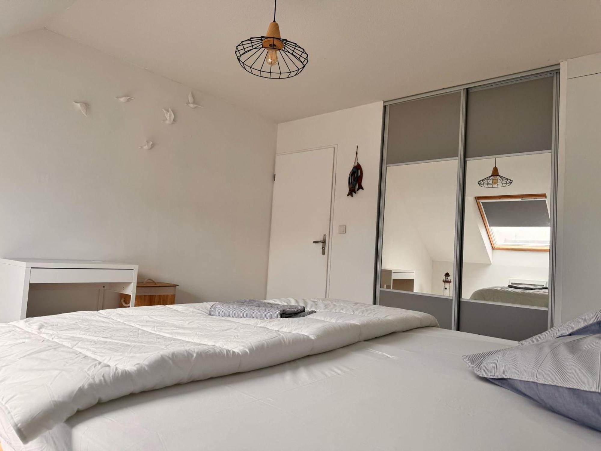 Duplex Normandie, Tout Confort Saint Valery En Caux المظهر الخارجي الصورة
