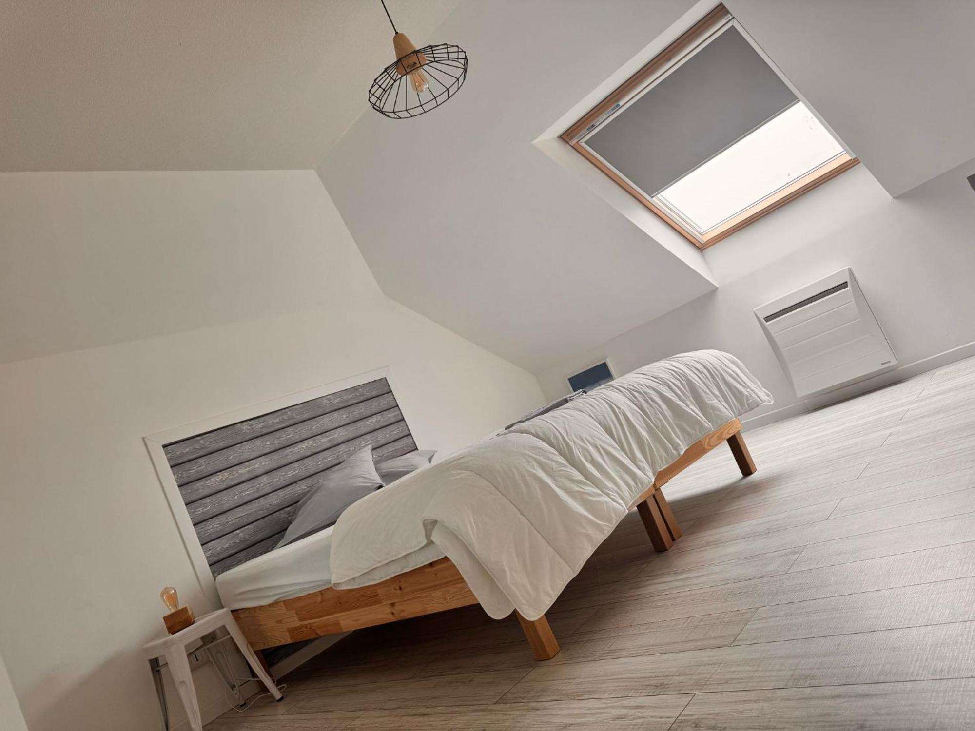 Duplex Normandie, Tout Confort Saint Valery En Caux المظهر الخارجي الصورة