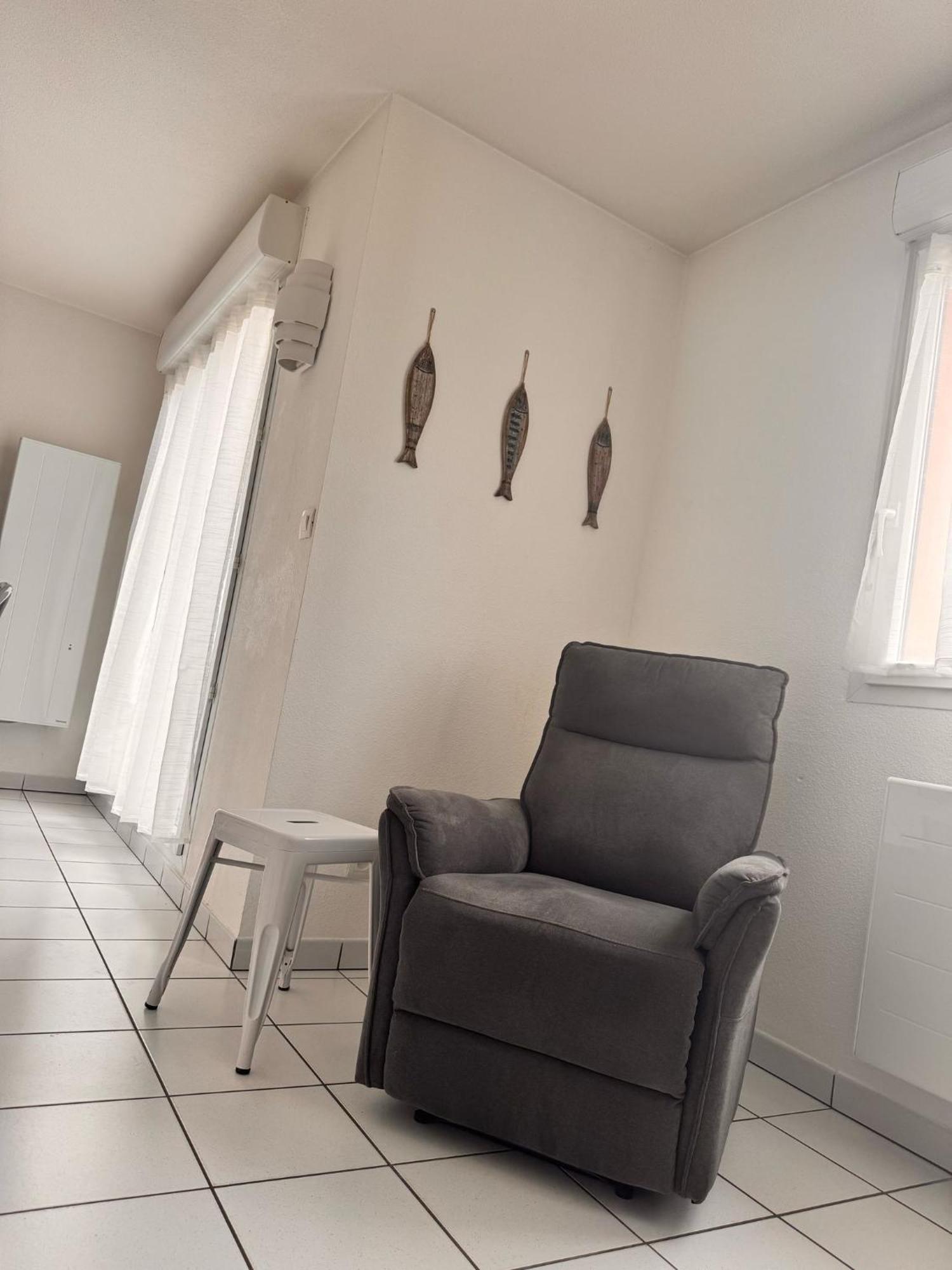 Duplex Normandie, Tout Confort Saint Valery En Caux المظهر الخارجي الصورة