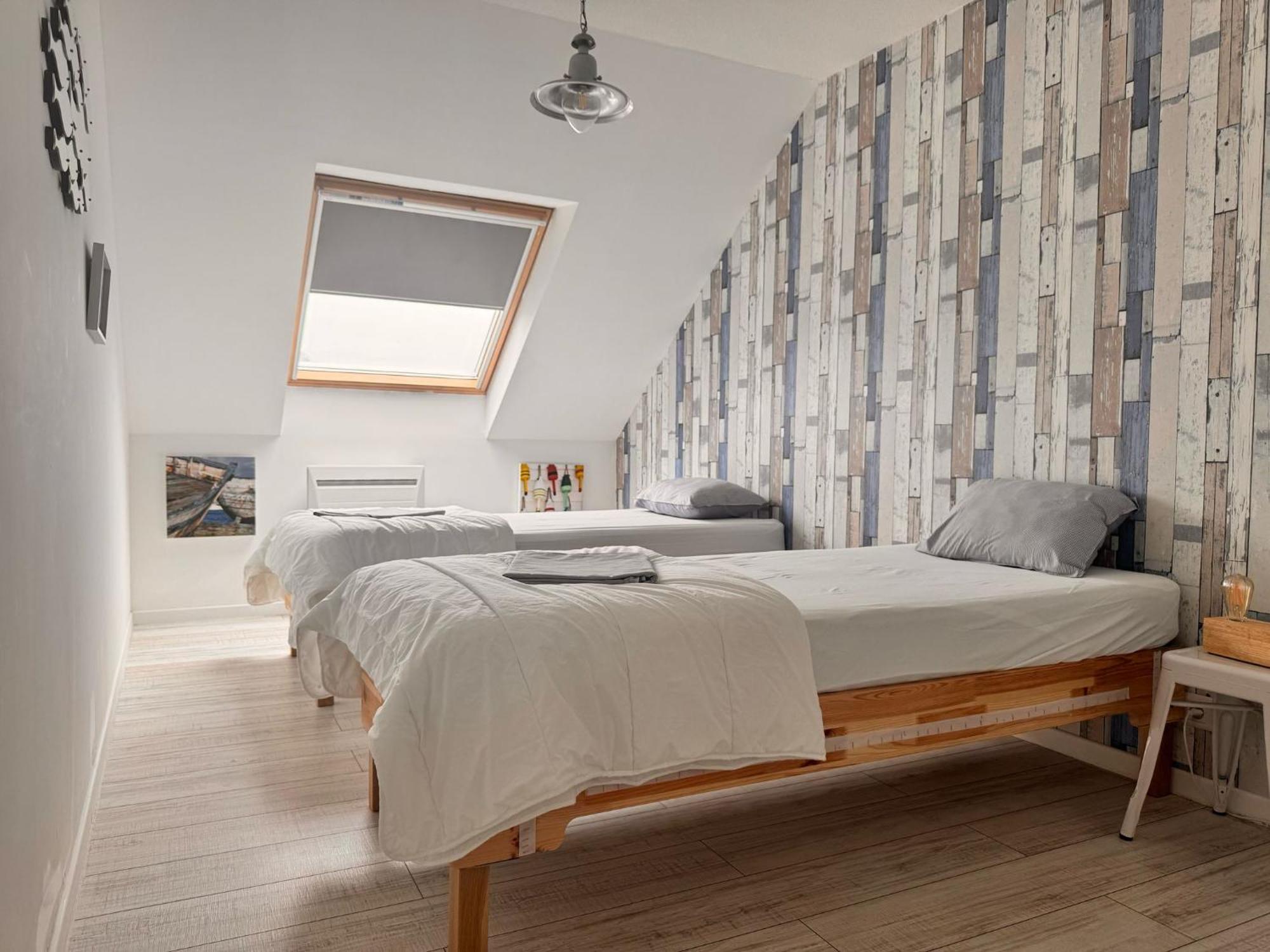 Duplex Normandie, Tout Confort Saint Valery En Caux المظهر الخارجي الصورة