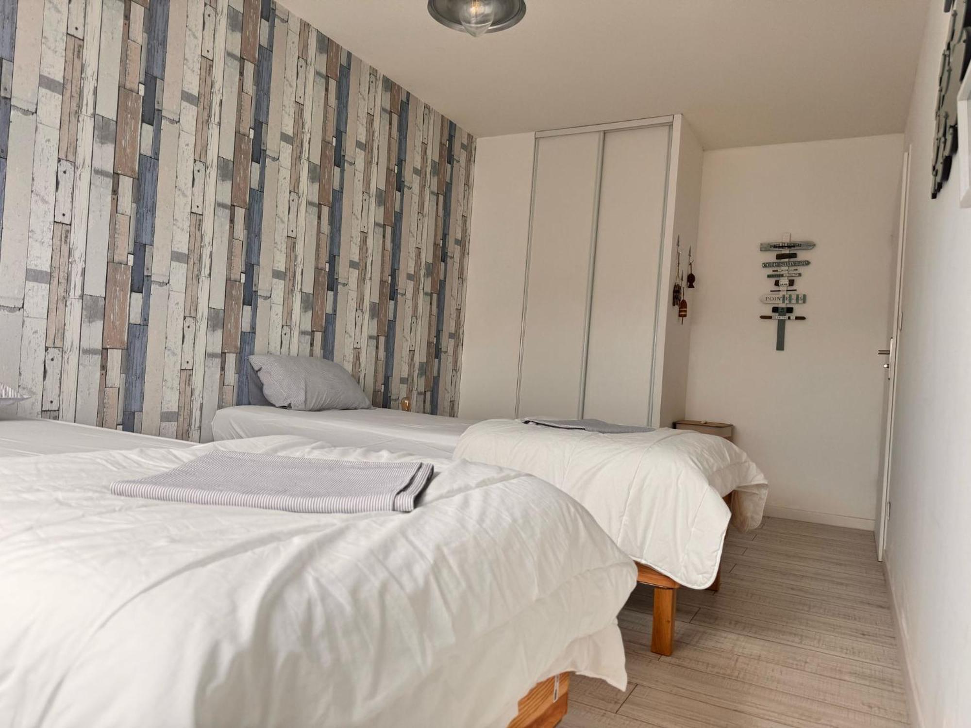 Duplex Normandie, Tout Confort Saint Valery En Caux المظهر الخارجي الصورة