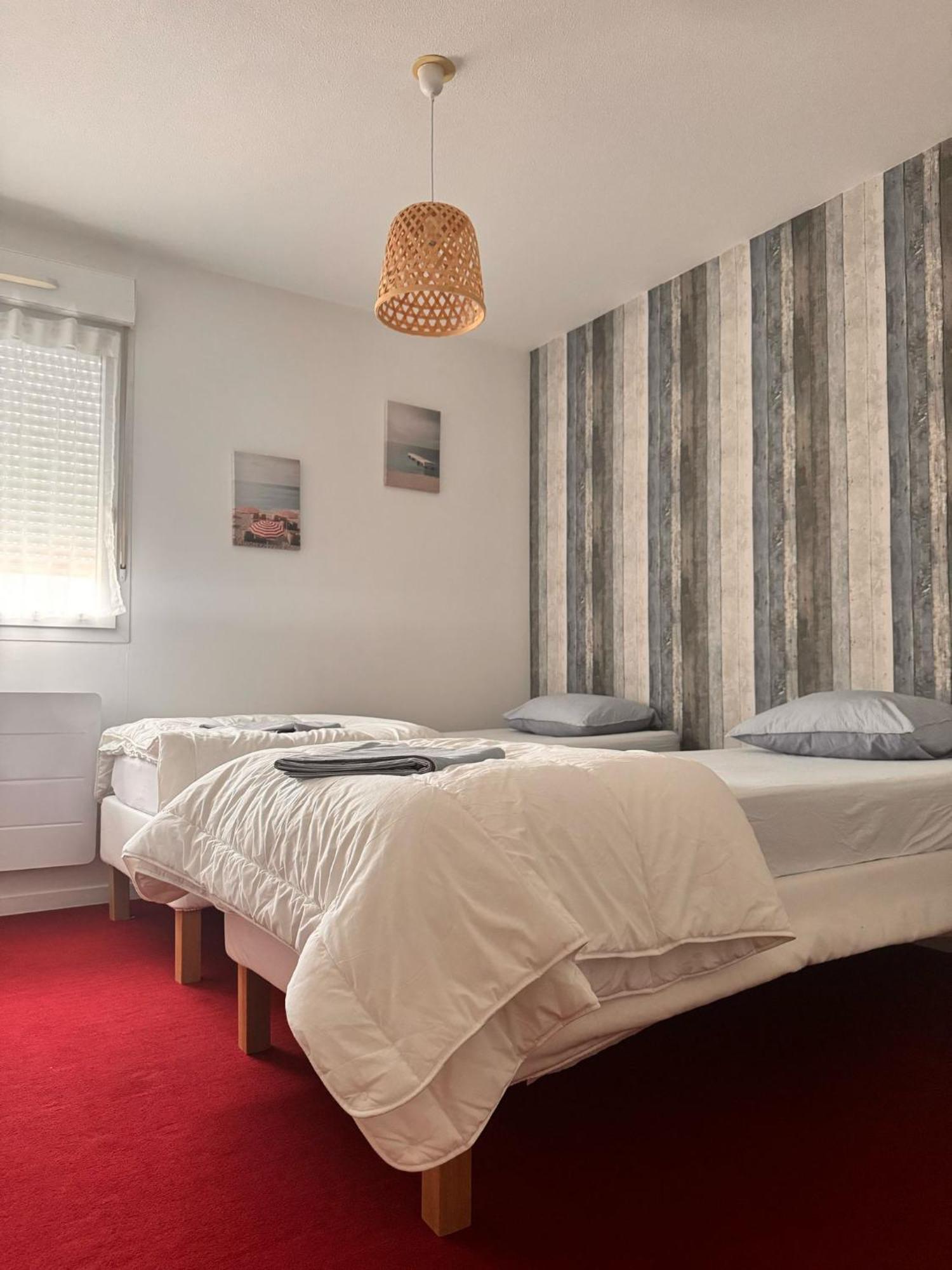 Duplex Normandie, Tout Confort Saint Valery En Caux المظهر الخارجي الصورة